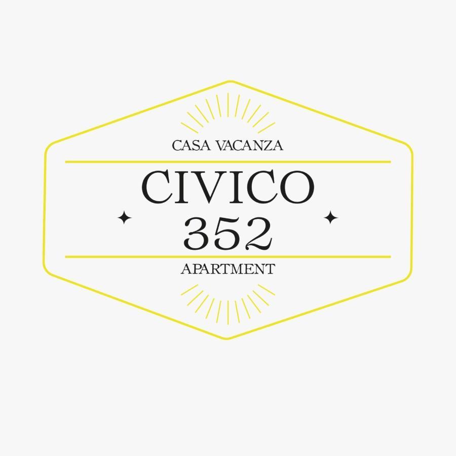 Civico 352 Apartment Scafati Exterior photo